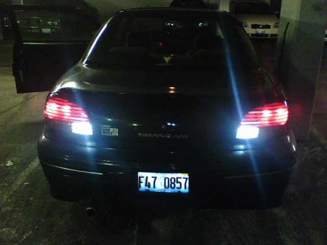 1997 Pontiac Grand Am “Black Knight”