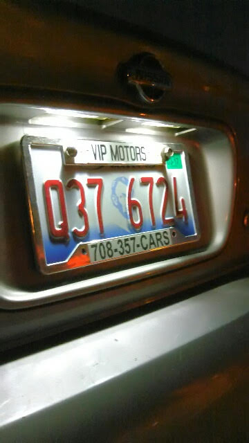 2001 Nissan Maxima