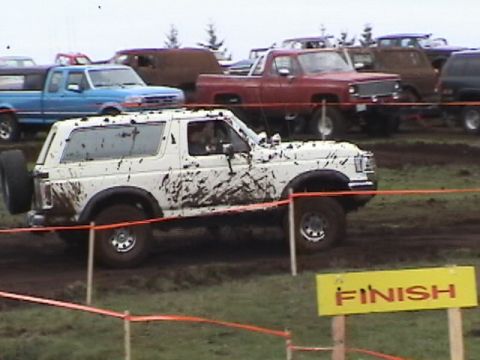 1994 Ford Explorer - Chris Weber