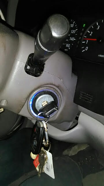 2001 Nissan Maxima photo
