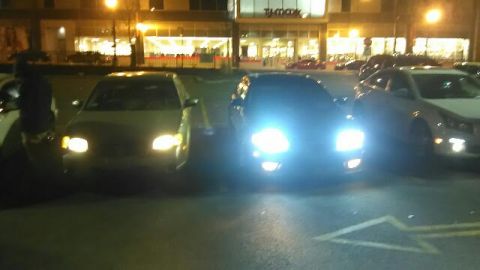 2001 Nissan Maxima photo