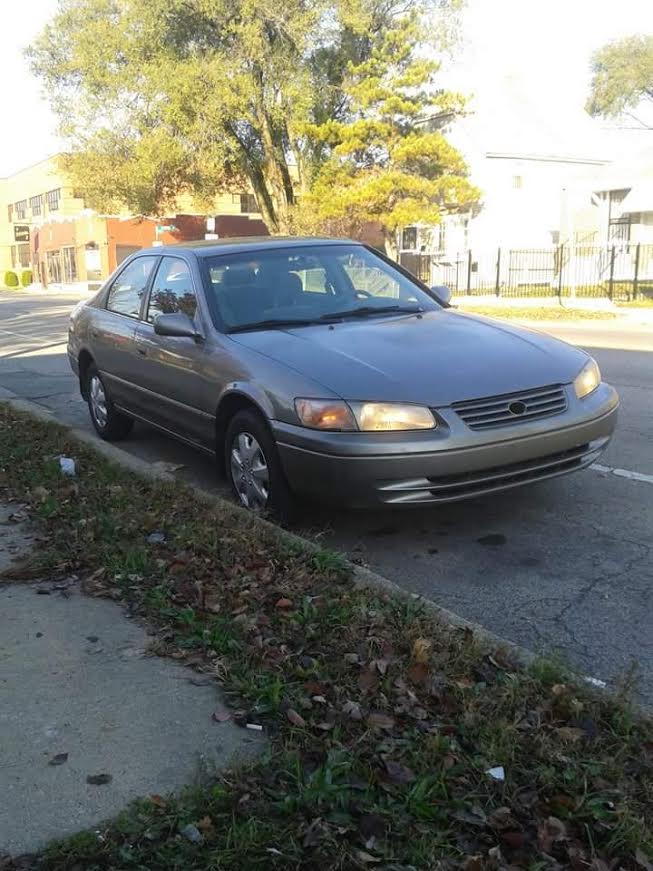 1999 Toyota Camry