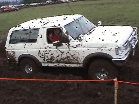 1994 Ford Explorer - Chris Weber