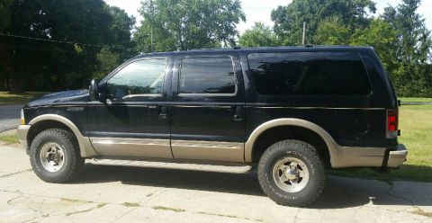 2003 Ford Excursion “The Beast”