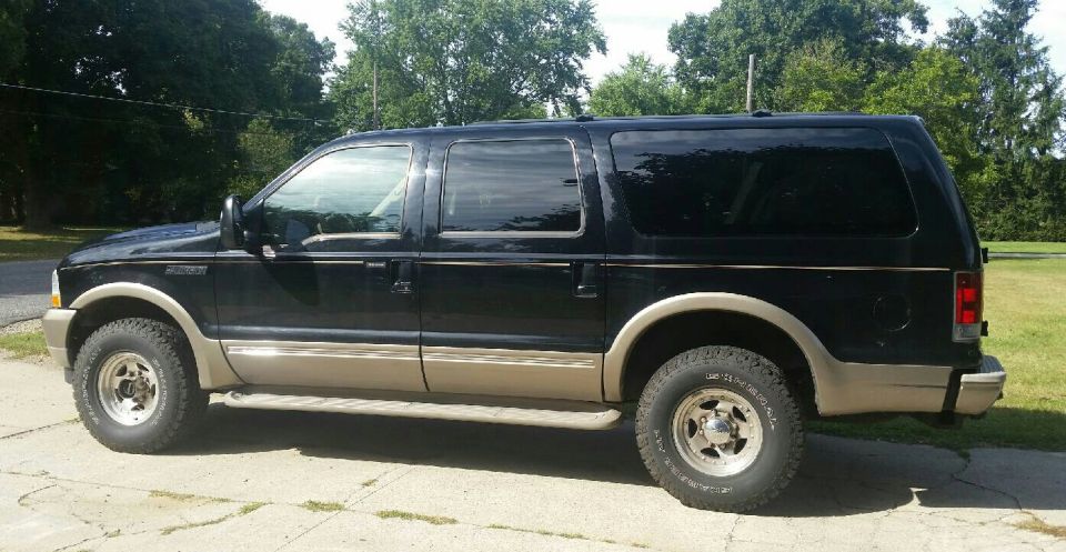 2003 Ford Excursion “The Beast”