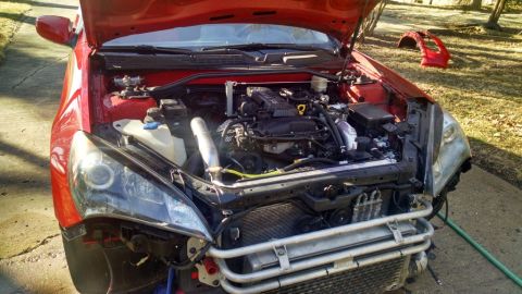 2010 Hyundai Genesis