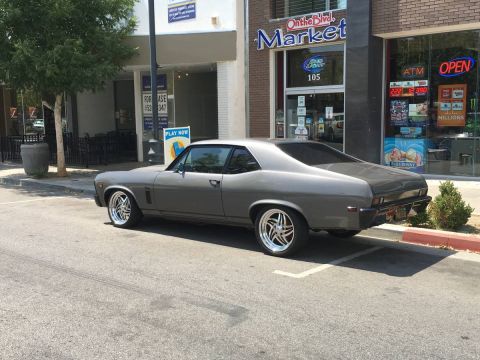 1969 Chevrolet Nova