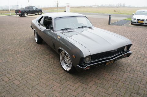 1969 Chevrolet Nova