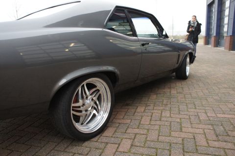 1969 Chevrolet Nova