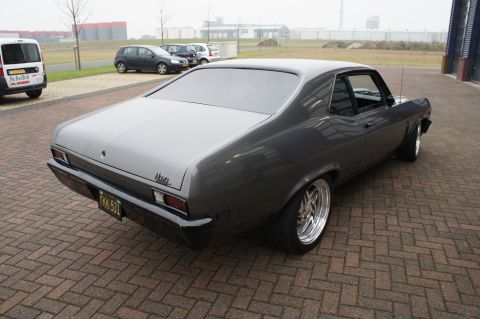 1969 Chevrolet Nova