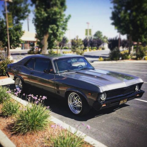 1969 Chevrolet Nova