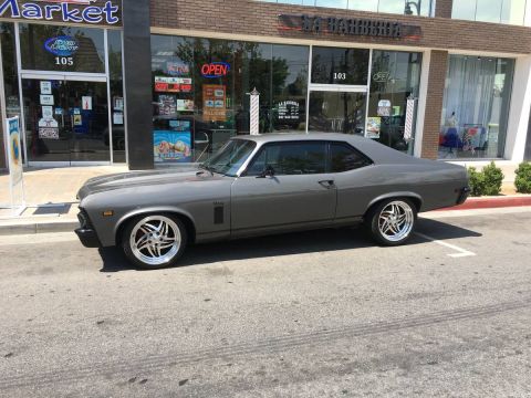 1969 Chevrolet Nova