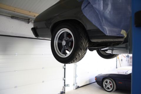 1969 Chevrolet Nova
