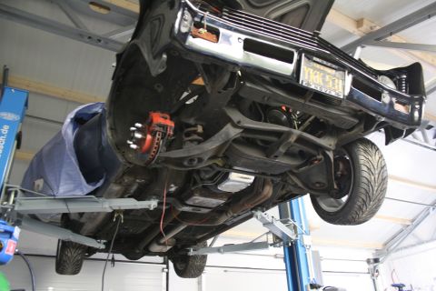 1969 Chevrolet Nova photo