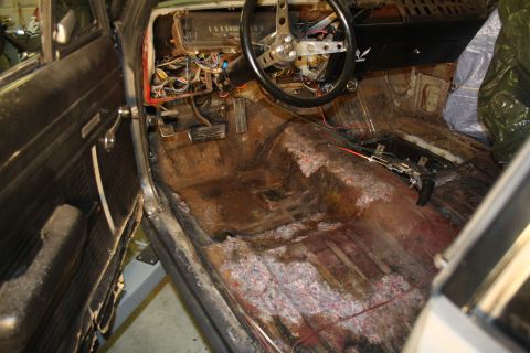 1969 Chevrolet Nova photo