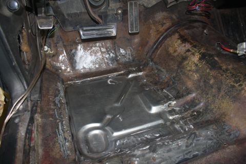 1969 Chevrolet Nova photo