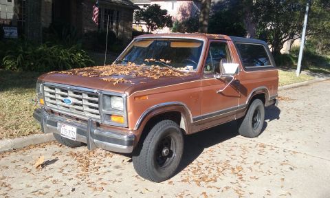 1981 Ford Bronco “Mahana”