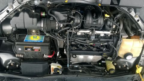 2005 Ford Focus