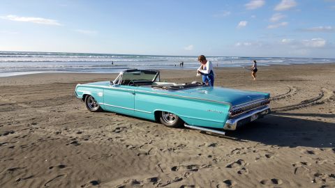 1964 Mercury Monterey
