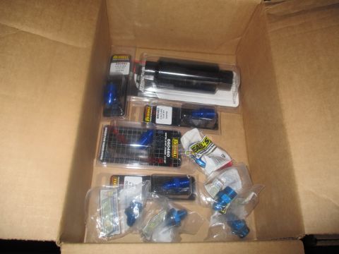 2004 Ford Crown Victoria - Fuel Filter with adapters