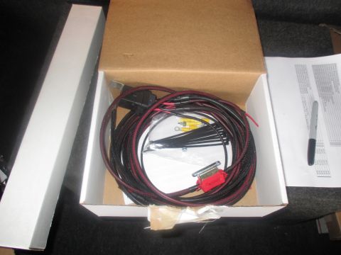 2004 Ford Crown Victoria - Wiring for the Return style setup