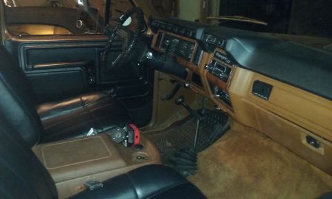 1981 Ford Bronco photo