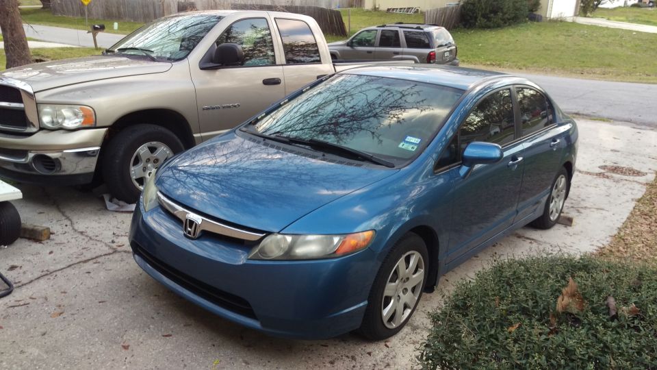 2007 Honda Civic
