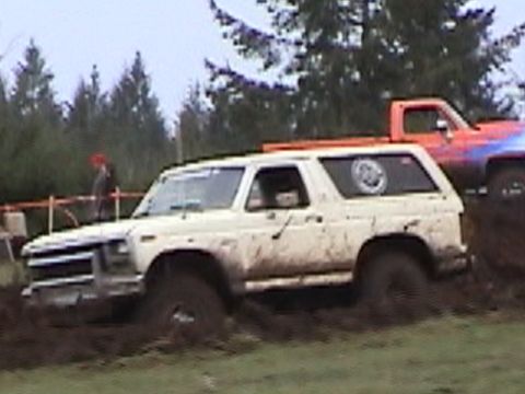 1994 Ford Explorer - Jerry W, of Salem Oregon. He has a 1980 Bronco with a 460 and 38's.