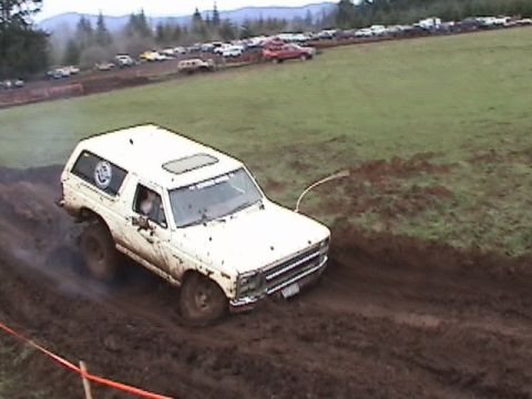 1994 Ford Explorer - Jerry W, of Salem Oregon