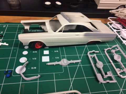 1989 Ford Bronco