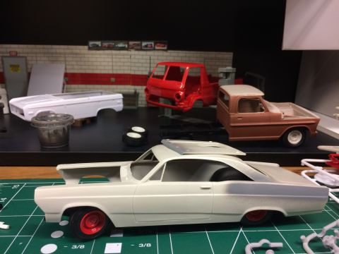 1989 Ford Bronco