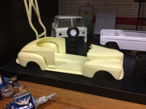 1989 Ford Bronco