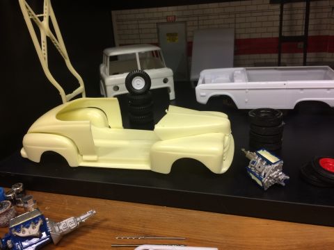 1989 Ford Bronco
