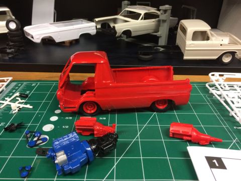 1989 Ford Bronco