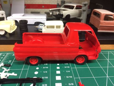 1989 Ford Bronco