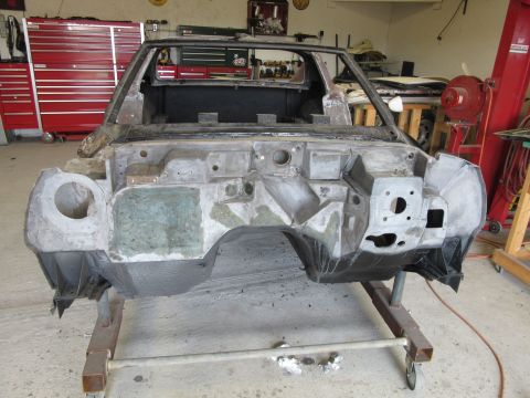 1976 Chevrolet Corvette photo