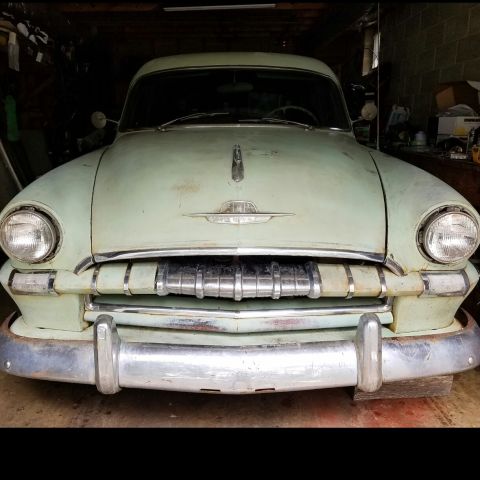 1953 Plymouth Belvedere photo