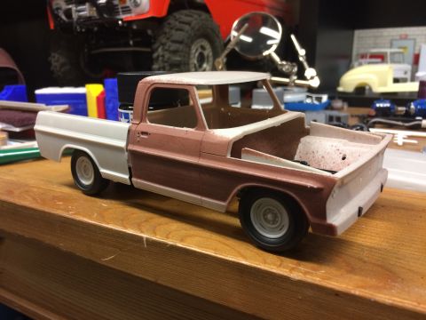 1989 Ford Bronco