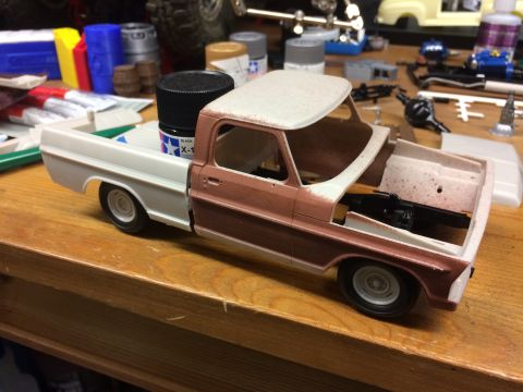 1989 Ford Bronco
