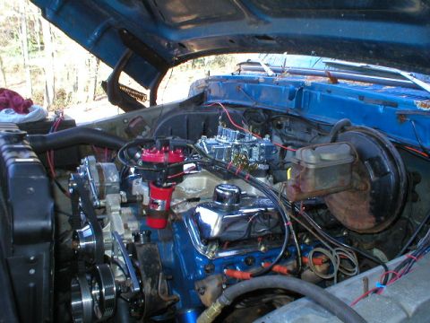 1978 Ford Bronco - Pretty much finished and almost ready to drive.