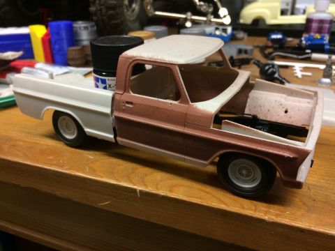 1989 Ford Bronco