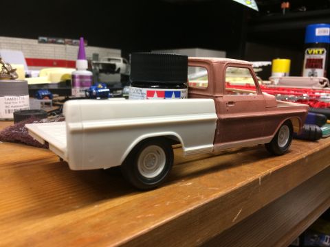 1989 Ford Bronco