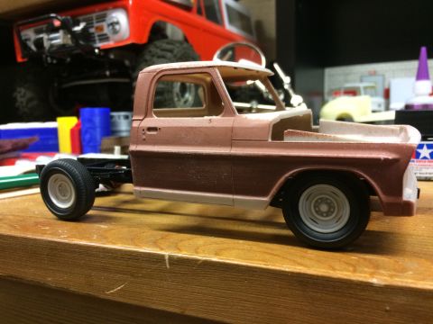 1989 Ford Bronco