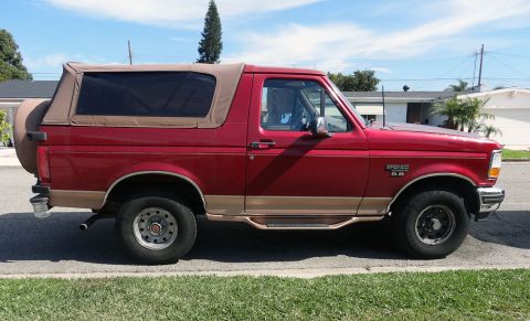 1994 Ford Bronco