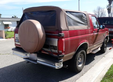 1994 Ford Bronco