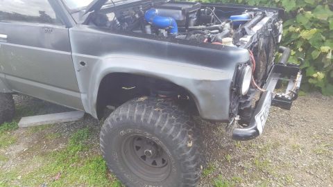 1989 Nissan Patrol