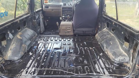 1989 Nissan Patrol