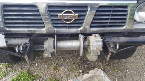 1989 Nissan Patrol photo