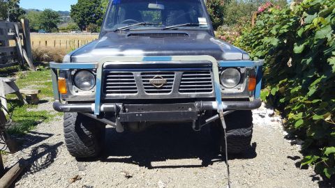 1989 Nissan Patrol photo