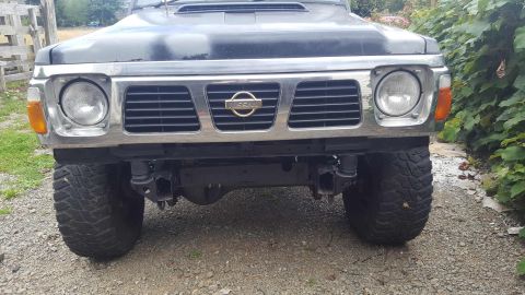 1989 Nissan Patrol photo
